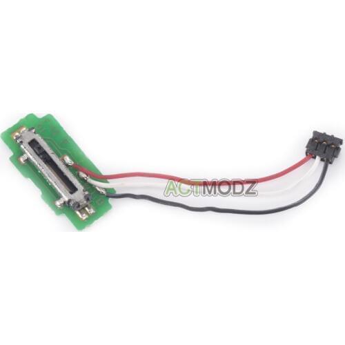 Replacement Part Volume Adjustment Button Board for Nintendo 3DS