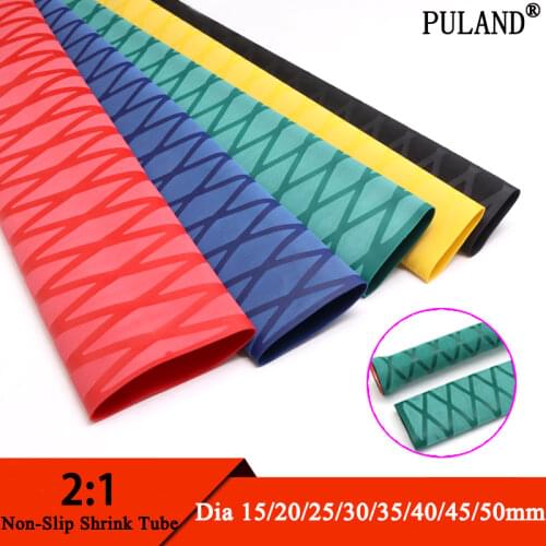 1M 9 mm Heat Shrinking Tube 2:1 Shrinkage Ratio Polyolefin Insulated Wrap Wire Kit Electronic Line Repair Cable Sleeve UL RoHS