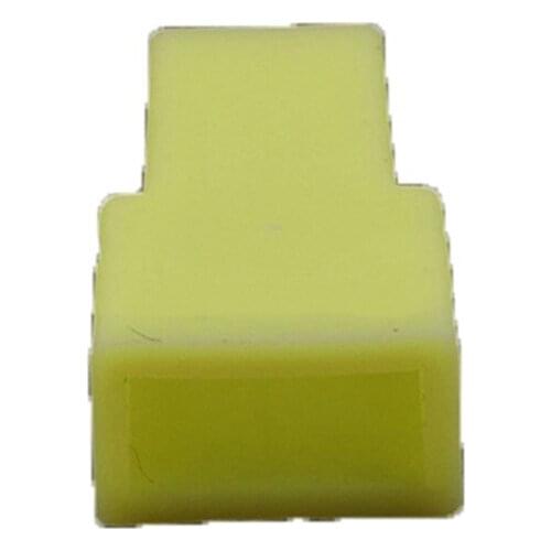 5/10/20/50/100sets 1pin Auto Plastic Housing Plug Electric Wiring Harness Cable Plug Connector