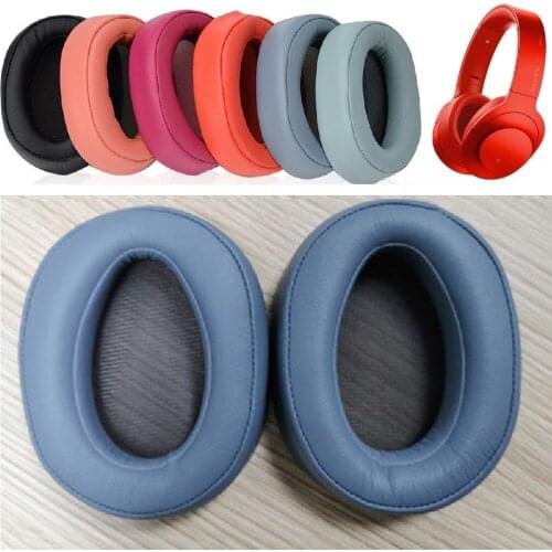 Earpads for Sony MDR-100ABN WI-H900N H800 Headphones Replacement Ear Pads Cushion for Sony WH-H900N Headset Repair Parts