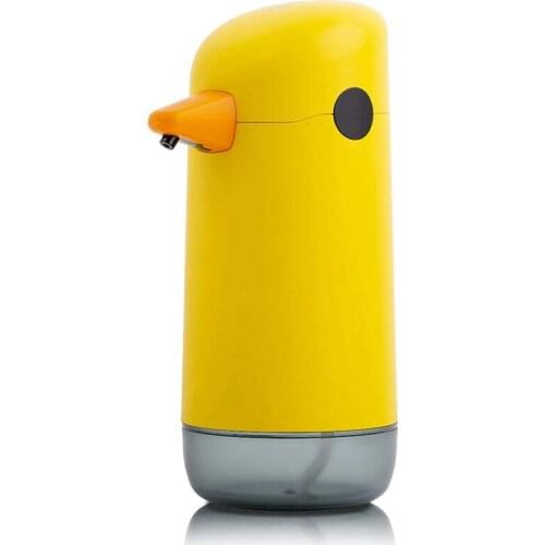 Automatic Soap Dispenser,Electric Touchless Auto Hand Soap Dispenser with Infrared Motion Sensor for Bathroom Kitchen