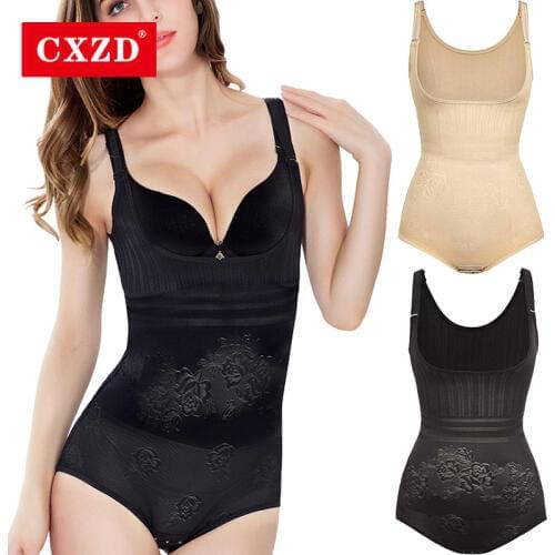 CXZD Women Post Natal Postpartum Slimming Underwear Shaper Recover Bodysuits Shapewear Waist Corset Girdle