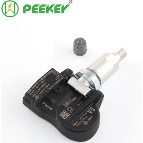 Tire Pressure Sensor TPMS Sensor For Land Rover Discovery Freelander Range Rover FW931A159AB LR058023 LR031712 LR066378 433MHZ