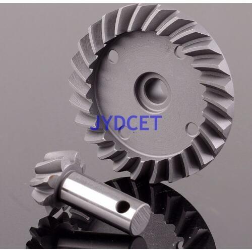 SAX268T 8-26T Hard Steel Differential Ring Pinion Gear Set #105551 #102692 For HPI 1/8 SAVAGE FLUX HP XL 5SC 5.9 3.5 X SS