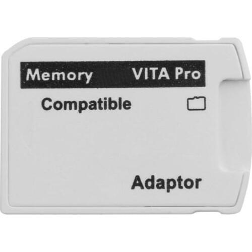 For SD2VITA Pro Adapter 5.0 SD Micro Microsd Memory Card Transfer Slot For PS Vita PSV 1000 2000 For PSV1000 PSV2000