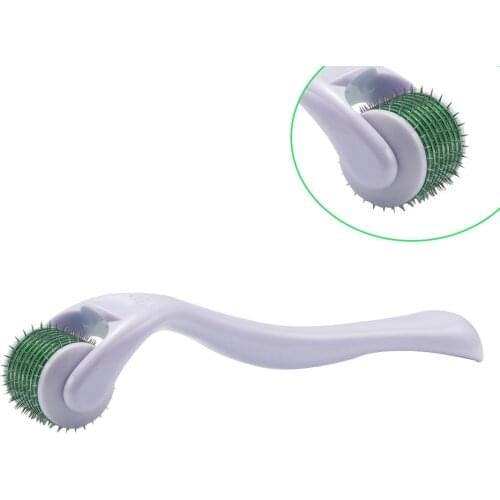 DRS 540 derma roller micro needles titanium mezoroller microneedle machine for skin care and body treatment Beauty Care Tool