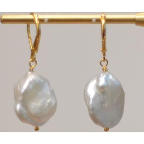 Jill Code Dangle Earrings