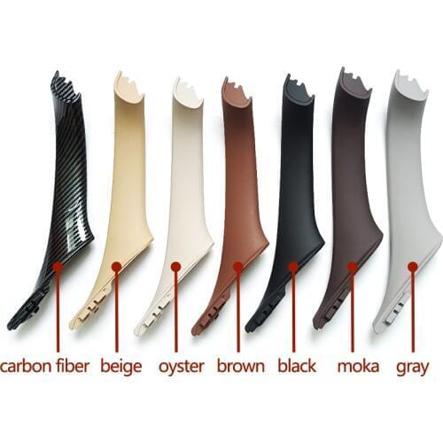 LHD RHD Upgraded New Interior Passenger Door Handle Inside Panel Trim For BMW 5 Series F10 F11 F18 520i 523i 525i 528i 535i