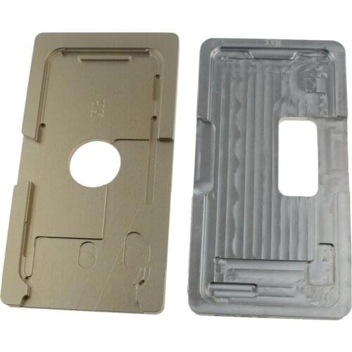 Front Glass /w Frame LCD Position mold For iPhone 6 6S 6P 6SP 8 8P X XS XR XS MAX alignment mold location mould For iphone X XS