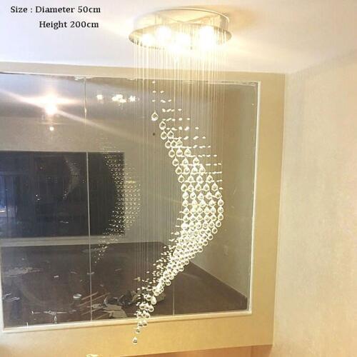 Phube Remote Control Chandeliers