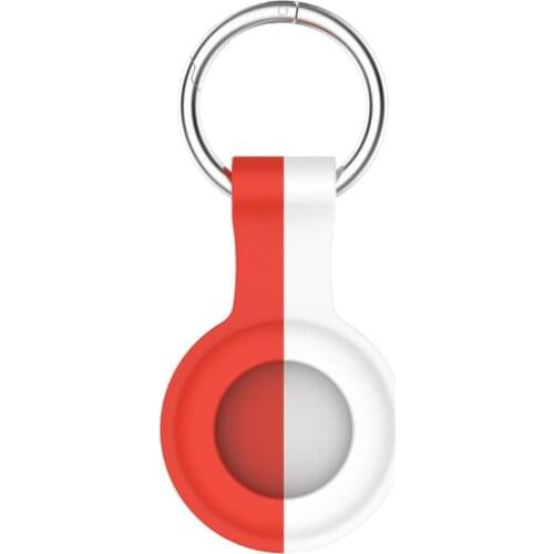 28EA Shockproof Protective Cover Shell Anti-lost Tracker Case for AirTags Tracker Bluetooth-compatible Tracker Accessories