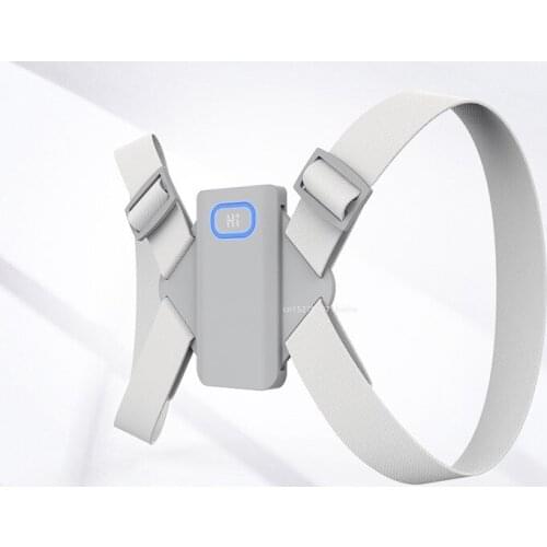 Xiaomi Youpin Hi+ Intelligent Posture Belt Reminder Correct Posture Wear Breathable Intelligent Posture Belt For Smart Home Life