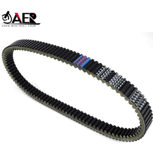 Rubber Toothed Drive Belt for Polaris RZR 4 900 LE EPS XP 1000 900 EPS RZR XP 1000 High Lifter Desert FOX Edition EPS 3211142