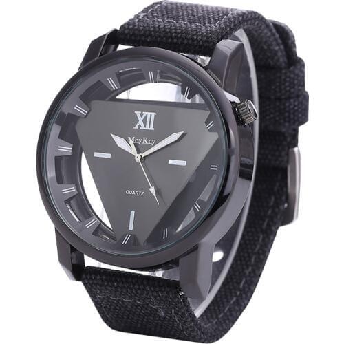 Sudysng Women's Skeleton Watch