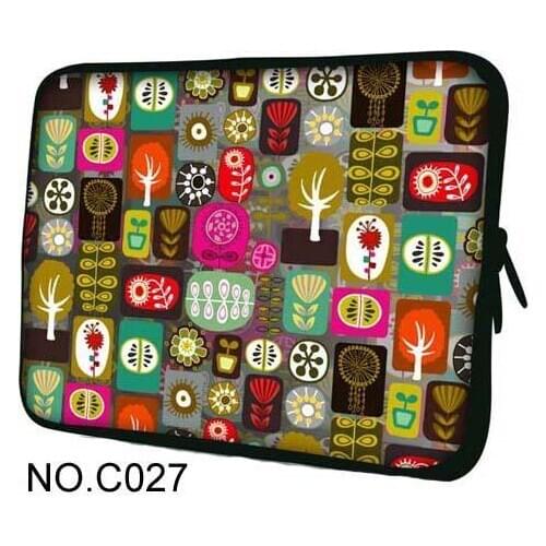 Plants Laptop Bag Sleeve Notebook Bag Case Cover For Macbook Air Macbook Pro 13 Case Laptop Funda iPad Pro Air Sleeve Case