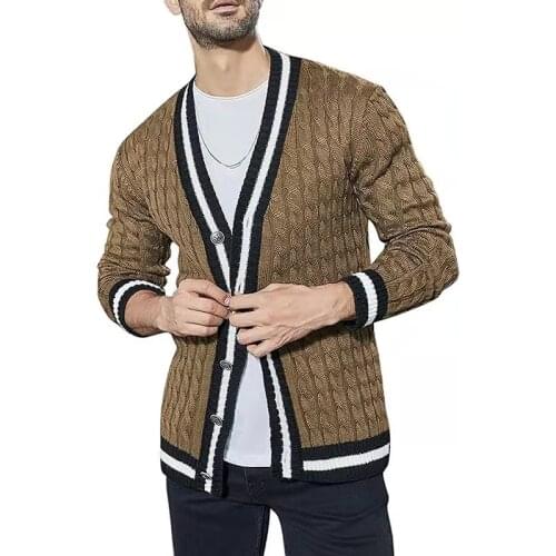 Xftorginal Mens Wool Sweaters