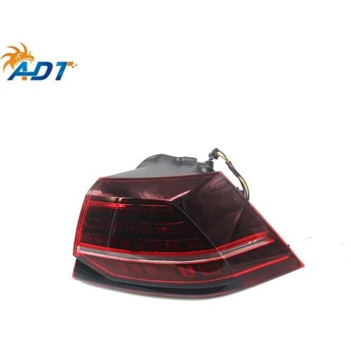 ADT golf7 MK7 golf7.5 MK7.5 taillight taillamp car led rear tail light lamp assembly