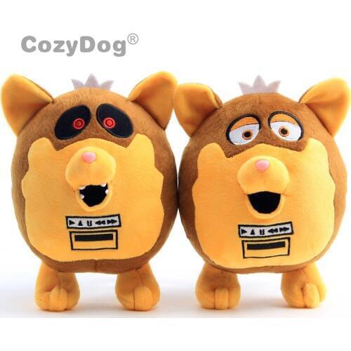 2 Pcs/ Lot Game Tattletail Plush Toy Evil Mama Hedgehog Stuffed Figure Doll 9" 23 cm Xmas Gift