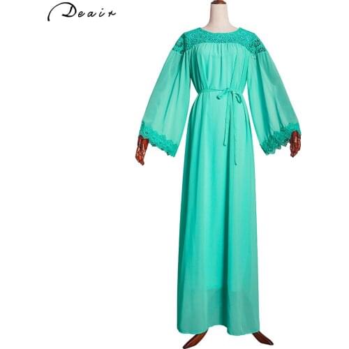 African Dresses For Women Long Sleeve Maxi Dress Plus Size Boubou Robe Africaine Femme Elegant Kaftan Vestidos Africa Clothing