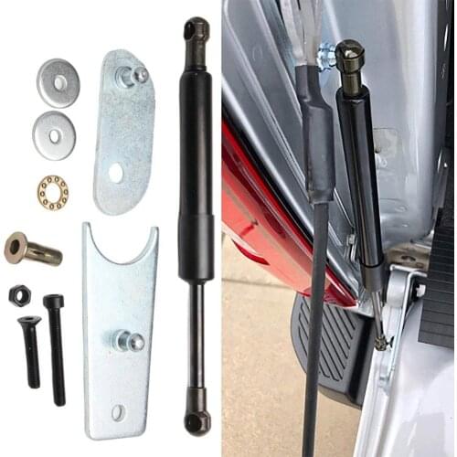 Tailgate Shock Absorber Fits For 2007-2018 Silverado Struts Assist Sierra Shock Truck Lift Tailgate Auto Parts Support
