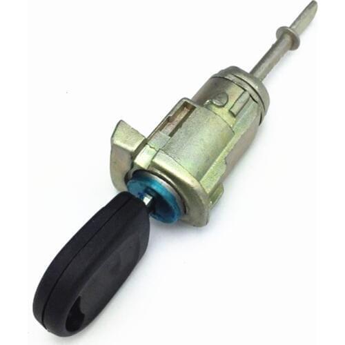 Car Accessories Front Left Opening Door Lock Cylinder With Key For Passat B5 LUPO Seat LEON TOLEDO AROSA 3B0 837 167 3B0837167