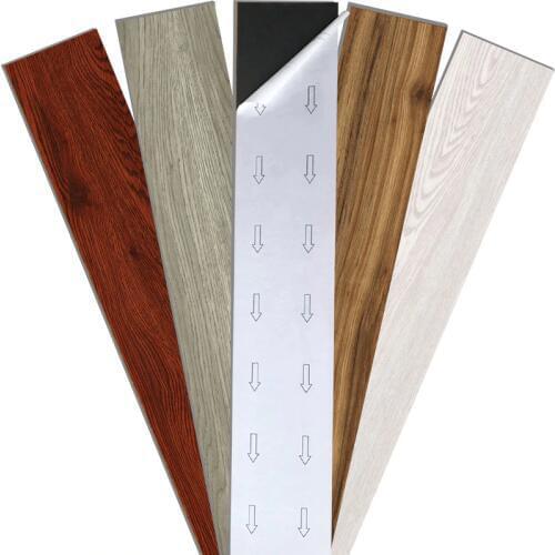 Beibehang Plastic PVC floor sticker waterproof wear-resistant self-adhesive thickening wood grain floor leather rough room home