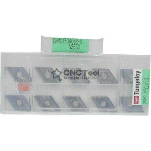 Free shipping,10pcs DNMG150408R-S NS530,tungaloy carbide tip Lathe Insert ,the lather,boring bar,cnc tool,machine,Factory Outlet