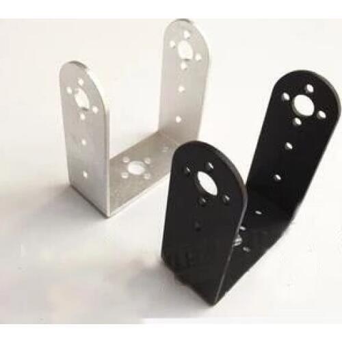 Longo U Servo Bracket Stent BraçO MecâNico Do Robô Manipulador RobóTico U DirecçãO Suporte HumanóIde/Parte AcessóRio Estamos Man