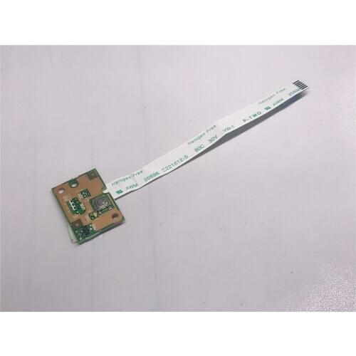 FOR HP DM4-1000 Compaq CQ32 g32 dv3-4000 laptop power button switch board 6050A2318201 6035B0061401