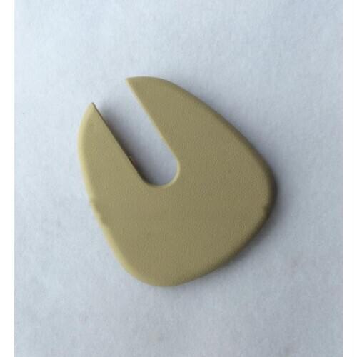 For HYUNDAI SONATA NF 08 Car Interior Beige Sun Visor Blocking cover