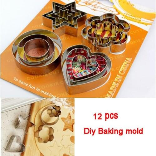 Формочки для печенья DoBe China At AliExpress