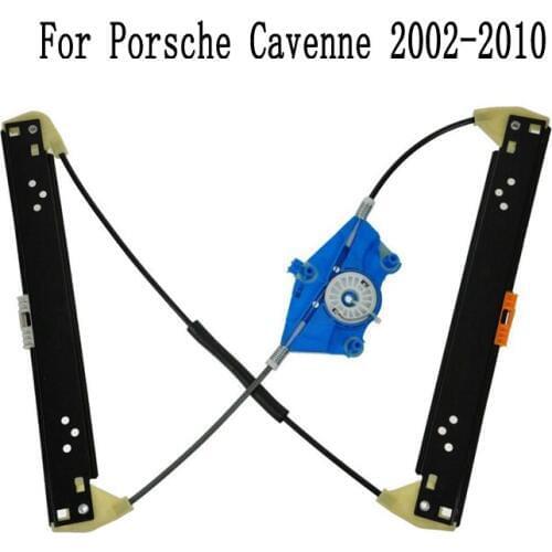 For Porsche Cayenne 955 2002-2010 Power Electric Auto Window Regulator Window Lifter 4/5 Door Rear Right OEM 7L0839462