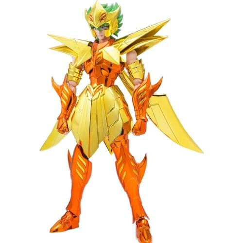 Jmodel Saint Seiya Cloth Myth EX Kraken Isaac Poseidon Marina PVC Action Figure Model Toys Gifts