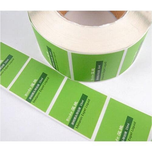 Customized Printing High Quality OEM Custom Colorful Stickers,Custom Coated Stickers,Sticker Paper Label