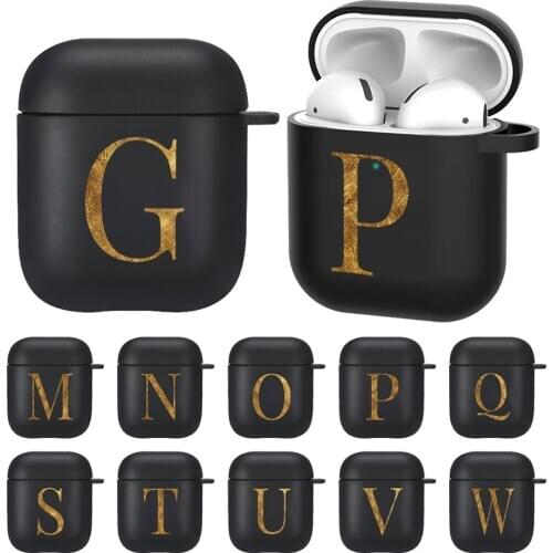 Soft Silicone Cases For Apple Airpods 1/2 Protective Bluetooth Wireless Earphone Cover For Apple Air Pods Charging Box Bags