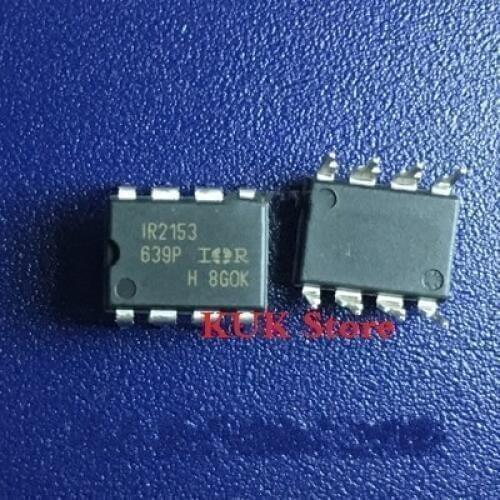 Original 100% NEW IR2153 IR2153PBF DIP8 10PCS/LOT