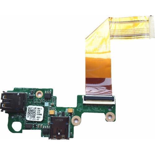 Excellent For DELL L501x L502x Laptop USB Board GRWM0 0GRWM0 CN-0GRWM0 CN-0KTYJ8 0KTYJ8 KTYJ8 DAGM6CTB8D0 100% Tested