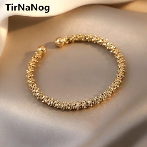TirNaNog Rigid Bracelets