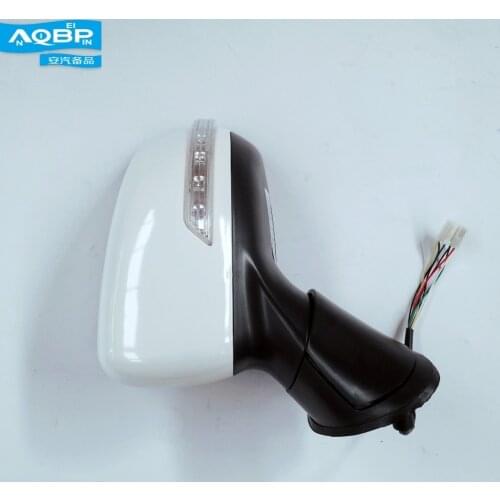 Exterior Parts of JAC S3 Car Auto Parts oe 8210100U2210 Left Review Mirror