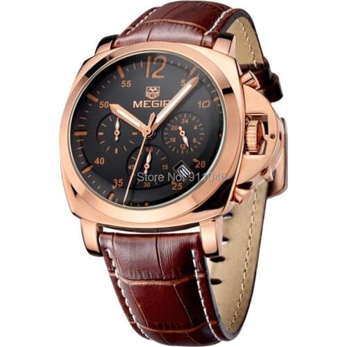 Wecin Chronograph Watches