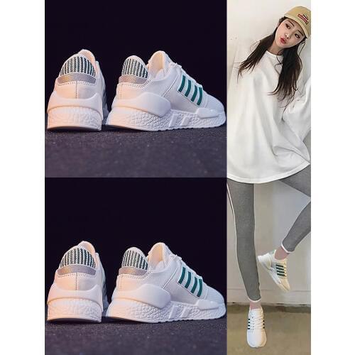 Womens Sneakers Shoes 2019 Fashion Women Designer Sneakers Summer Casual Fashion Breathable Lightweight White Shoes Rome