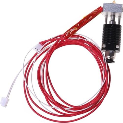 1Set 1.75mm 12V Metal Hotend Extrusion Head Kit for Anet ET4 3D Printer Parts