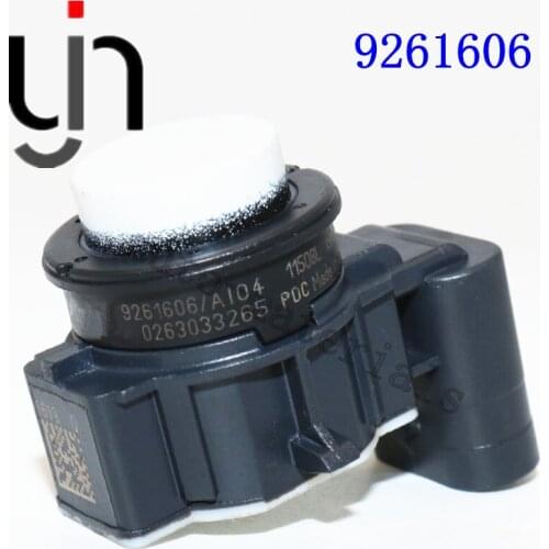 4Pcs 9261606 0263033265 Car Parking sensor Original Pdc Pts Park Distance Sensor for B M W 66209261606