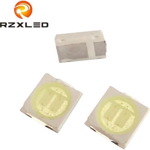 4000Pcs/Reel SMD3030 Ultra Bright 1W LED SMD 6Volts Diodes White 6000k Amber Blue Red 3030SMD SMT Emitting Diode headlight