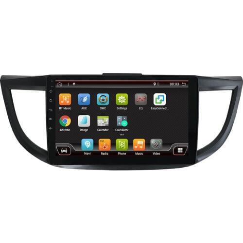 10.1" Android 9.0 Car Radio 8 Core For Honda CRV 2012-NOW Stereo Octa Core Navigation 4+64G Audio PX6 DVD Multimedia