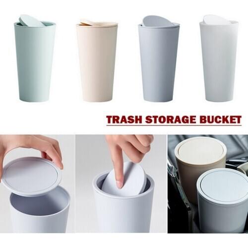 Car Trash bin Can Auto Organizer Storage Bag Car Garbage Bin Ashtray Dust Case Holder Auto Accessories Tabletop Dressing Table