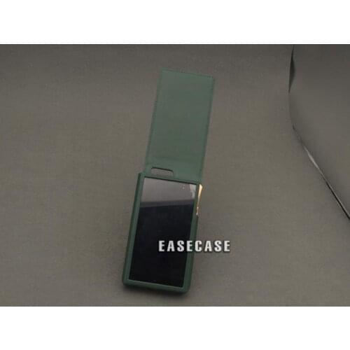 C7 EASECASE Custom-Made Leather Case For A&ultima IRIVER SP2000
