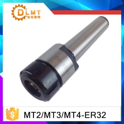 MT4 ER32 mt4 er32 MT3 ER32 Collet chuck handle 4# Morse Cone Milling Chuck handle Taper MT4 Toolholder Clamp CNC part MTB4 ER32