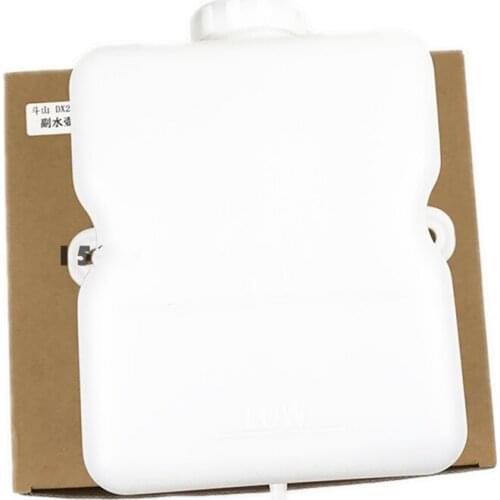 Excavator accessories for Doosan DX150/200/225/260/300/380 sub-tank small water bottle water bottle