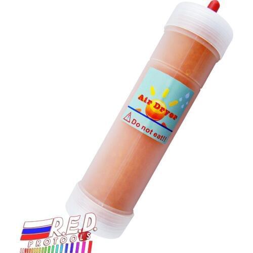 Optional Air Dryer Moisture Absorbing Silica Beads for Ozone Generator